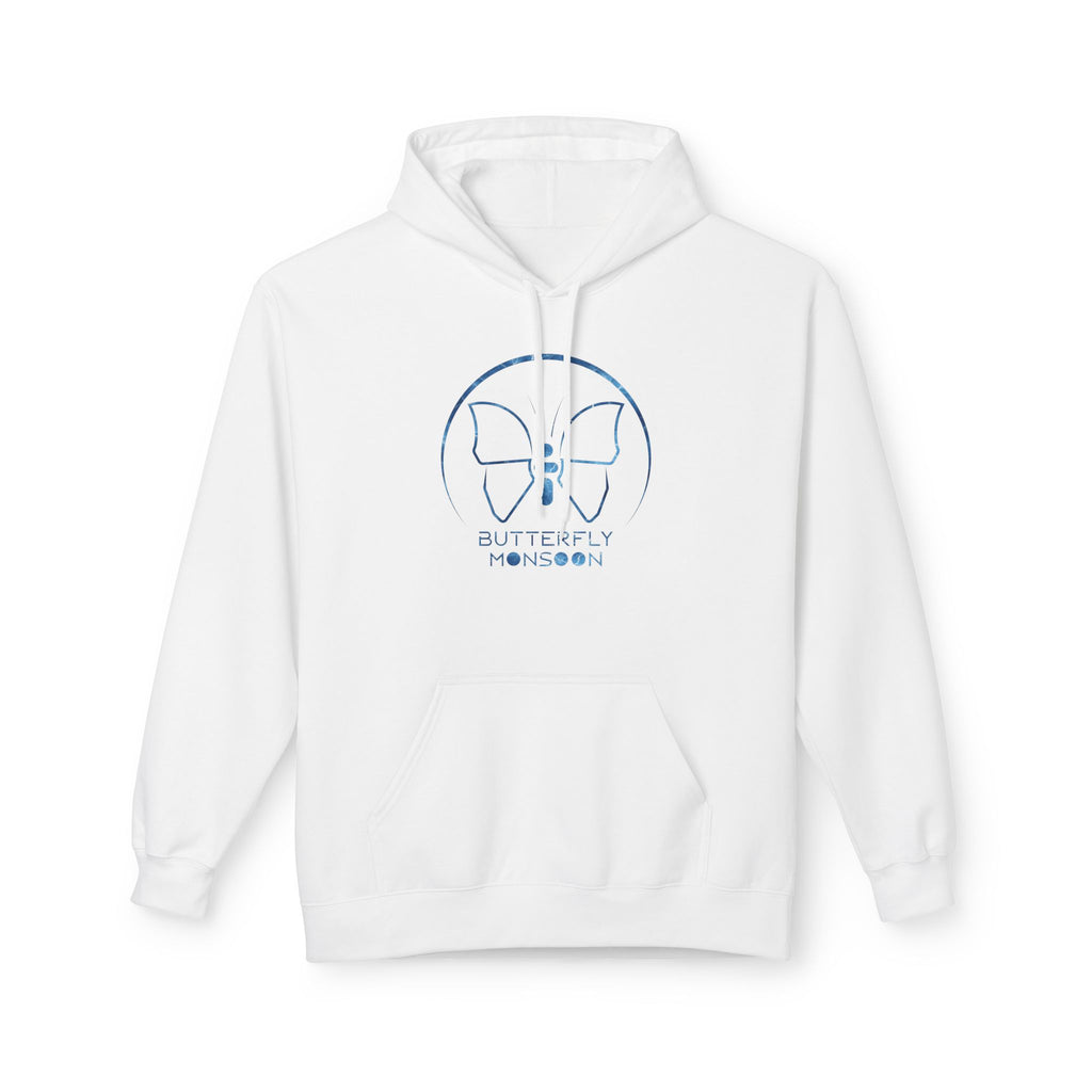 Butterfly Monsoon (Elemental Energy - Lightning) Hoodie