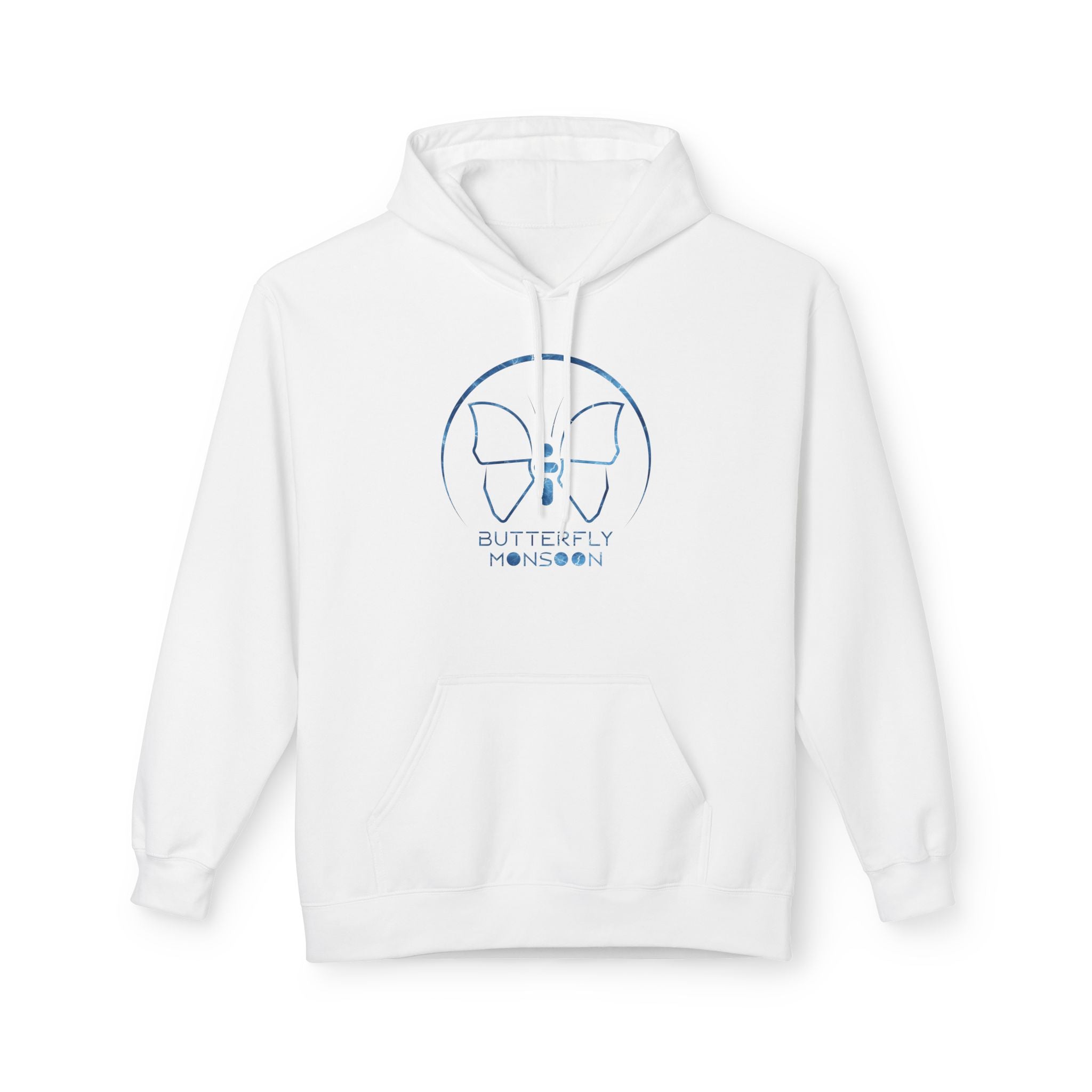 Butterfly Monsoon (Elemental Energy - Lightning) Hoodie