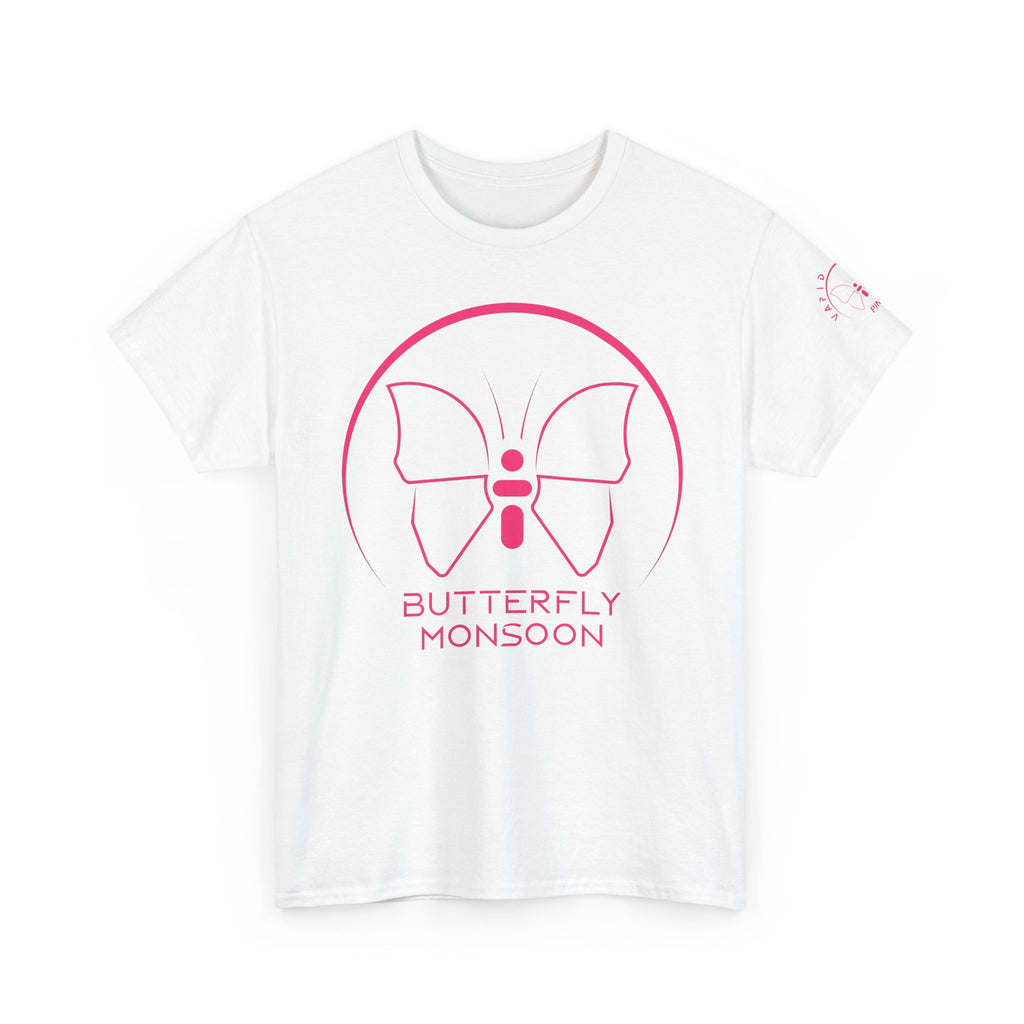 Butterfly Monsoon (Vapid Energy - Pink) T-Shirt