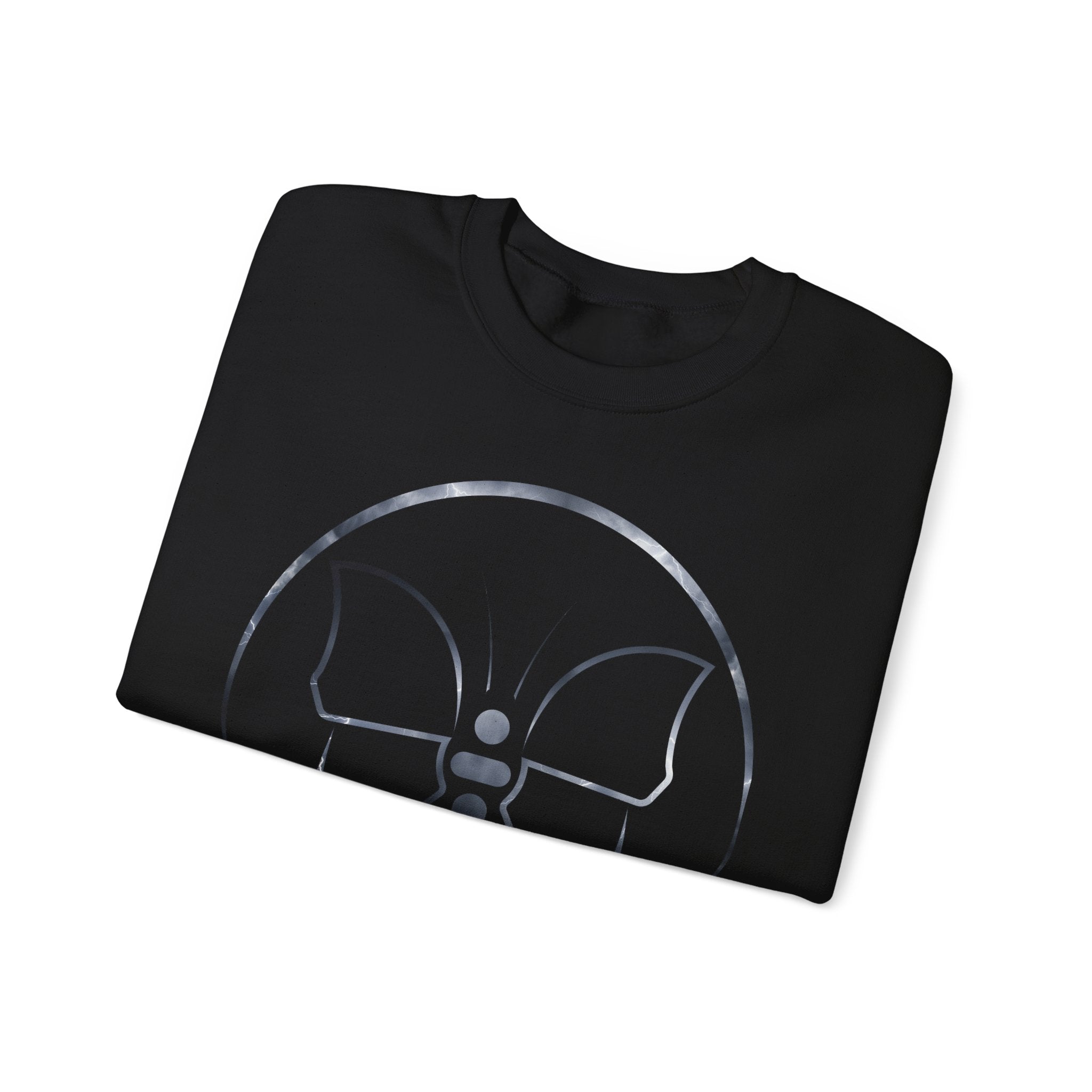 Butterfly Monsoon (Elemental Energy - Raging Thunder) Sweat-Shirt