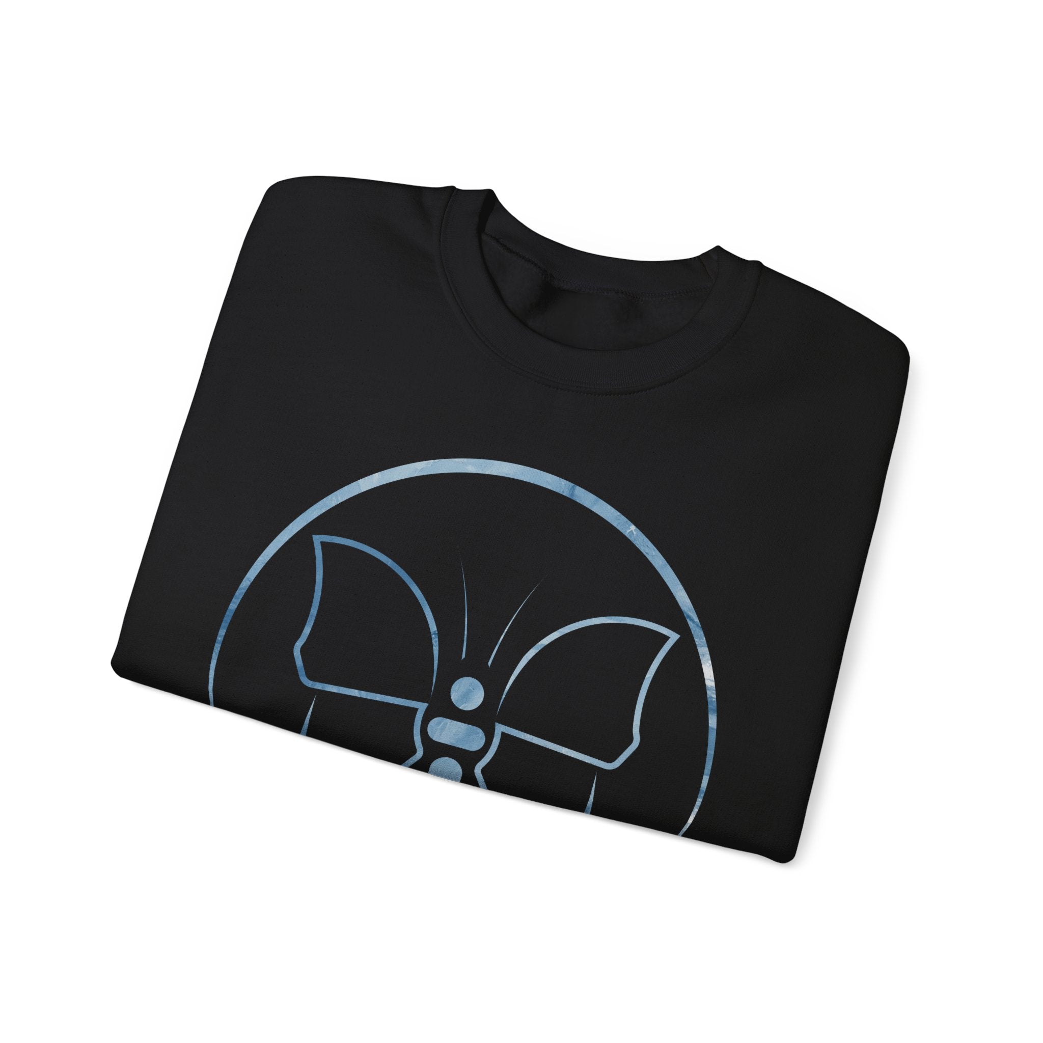 Butterfly Monsoon (Elemental Energy - Ice) Sweat-Shirt