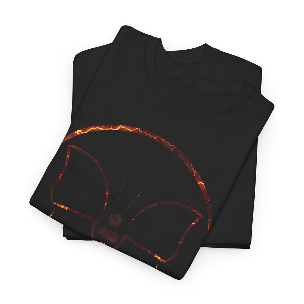 Butterfly Monsoon (Elemental Energy - Magma) T-Shirt