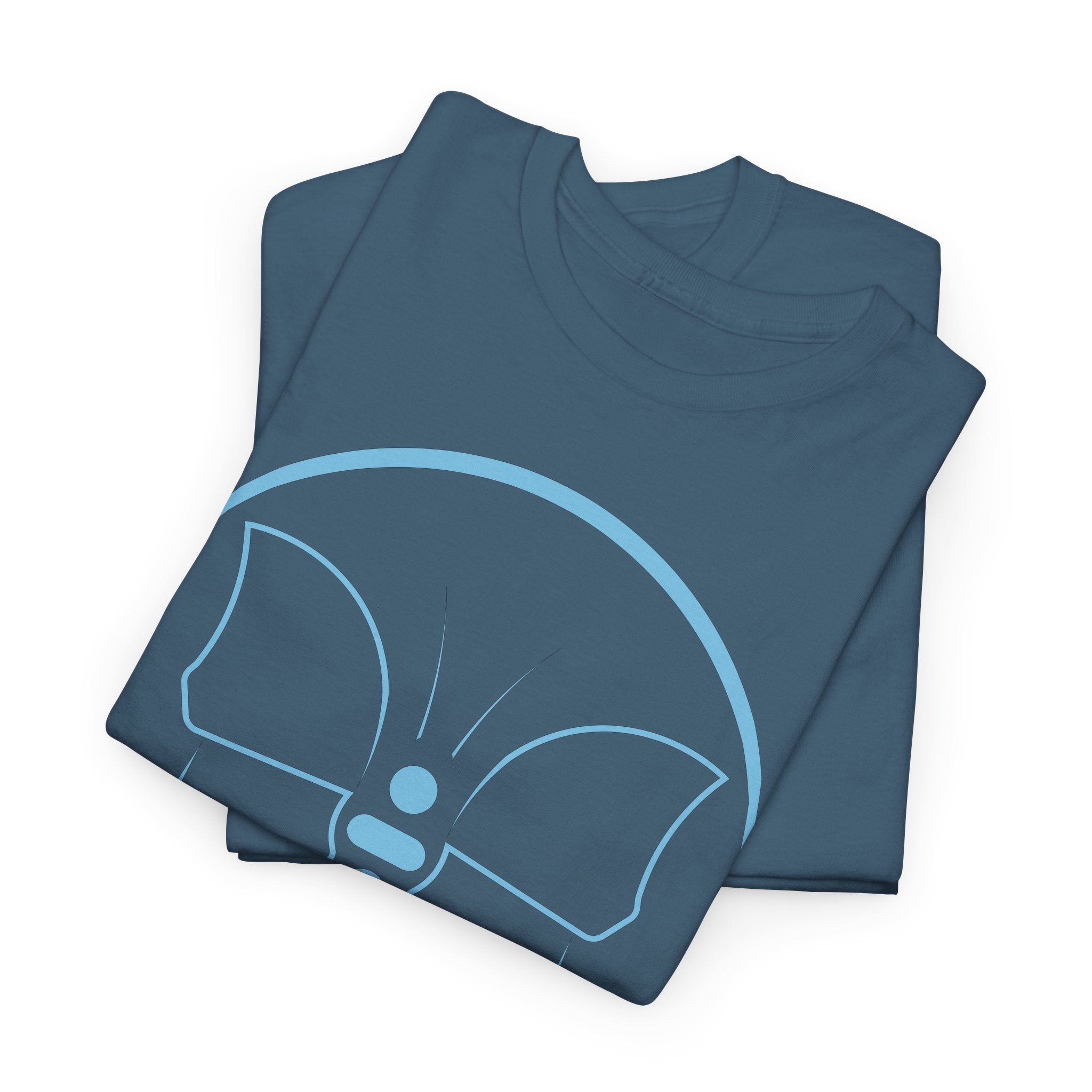 Butterfly Monsoon (Vapid Energy - Sky Blue) T-Shirt