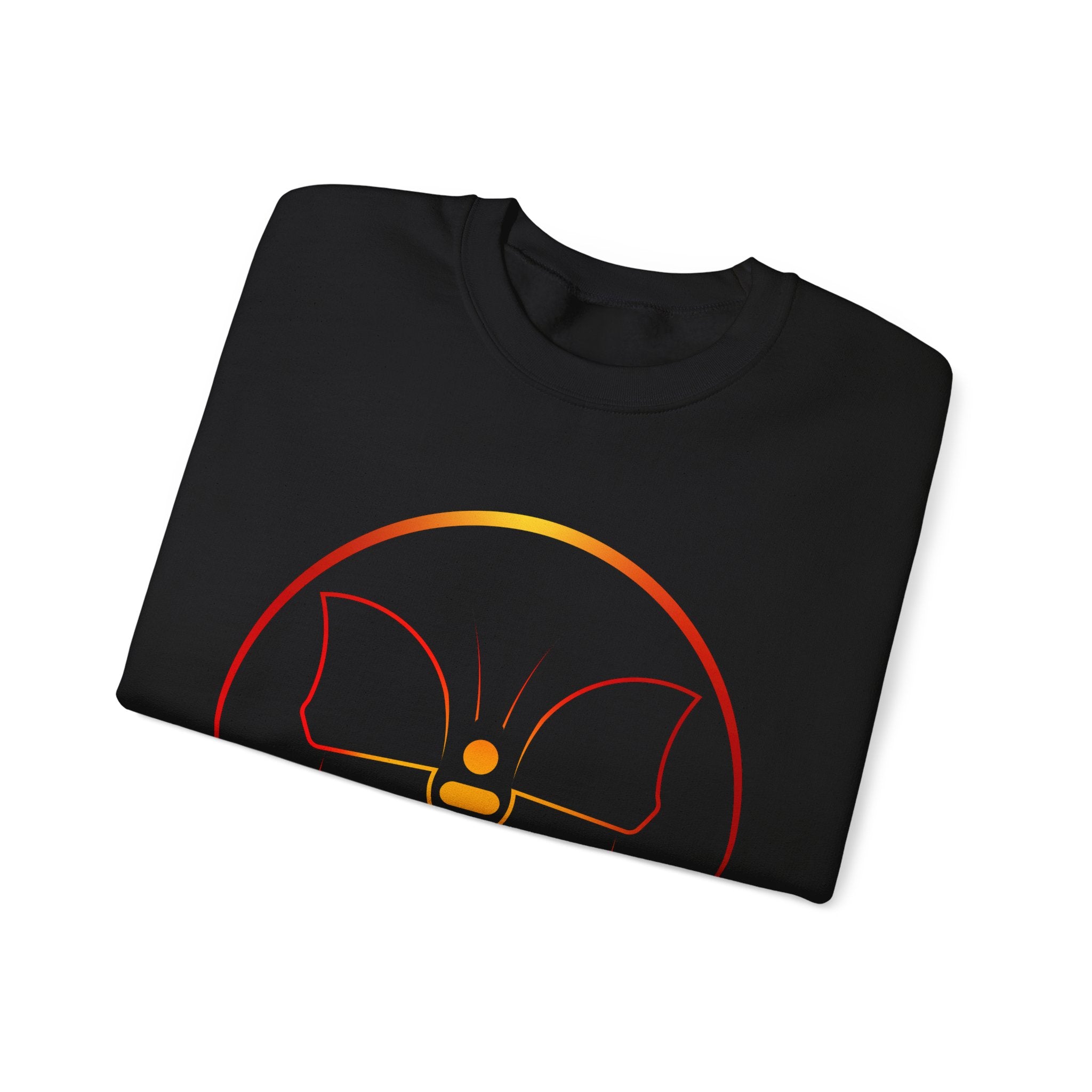 Butterfly Monsoon (Terminal Energy - Plasma Dawn) Sweat-Shirt