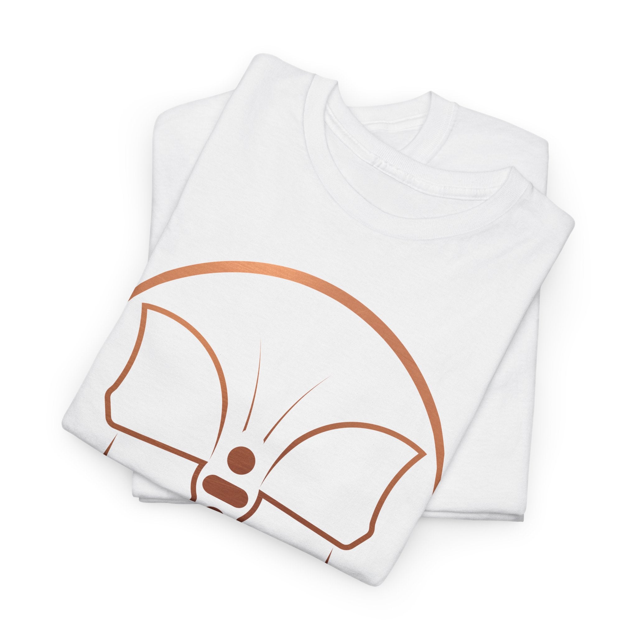 Butterfly Monsoon (Mineral Energy - Copper) T-Shirt