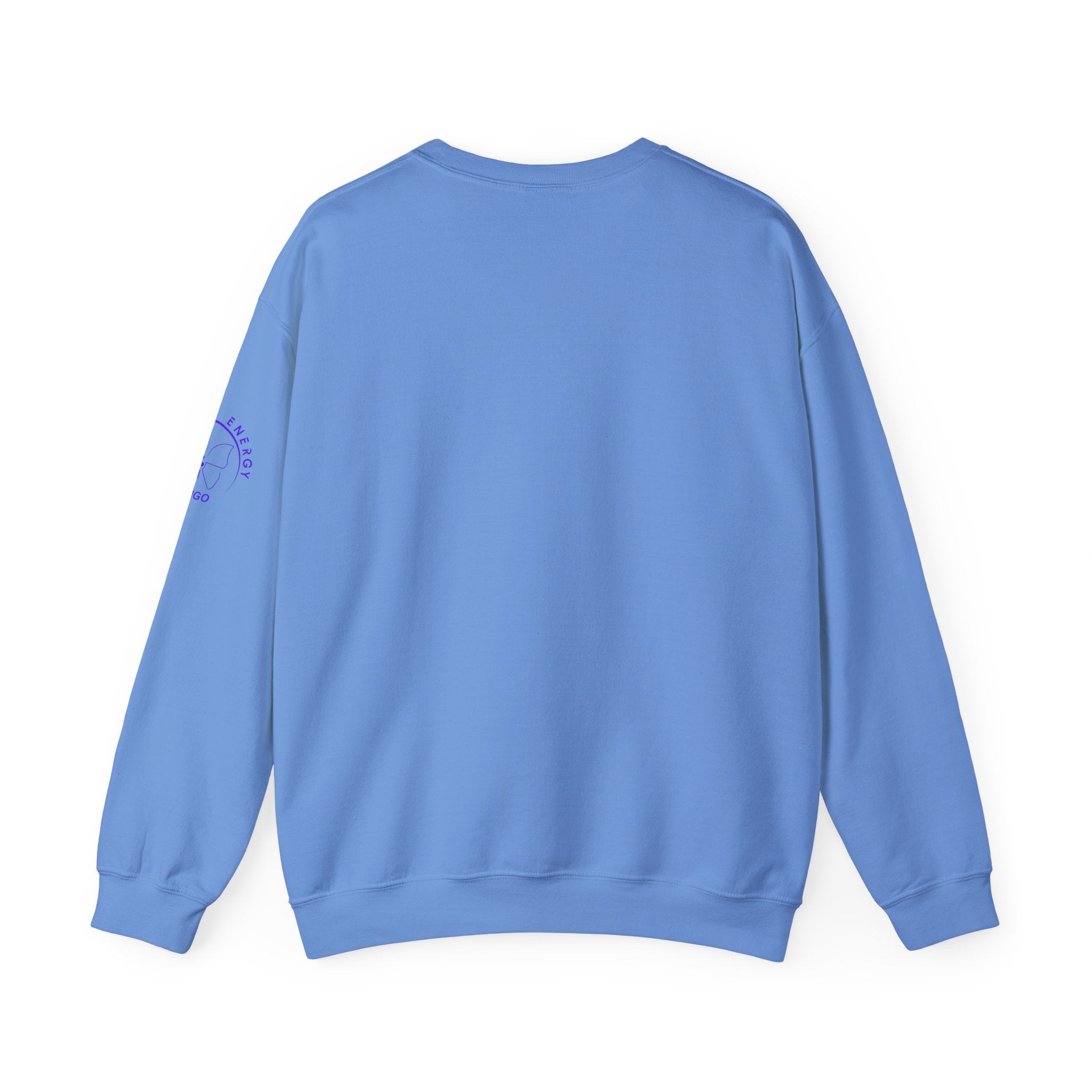Butterfly Monsoon (Vapid Energy - Purple) Sweat-Shirt
