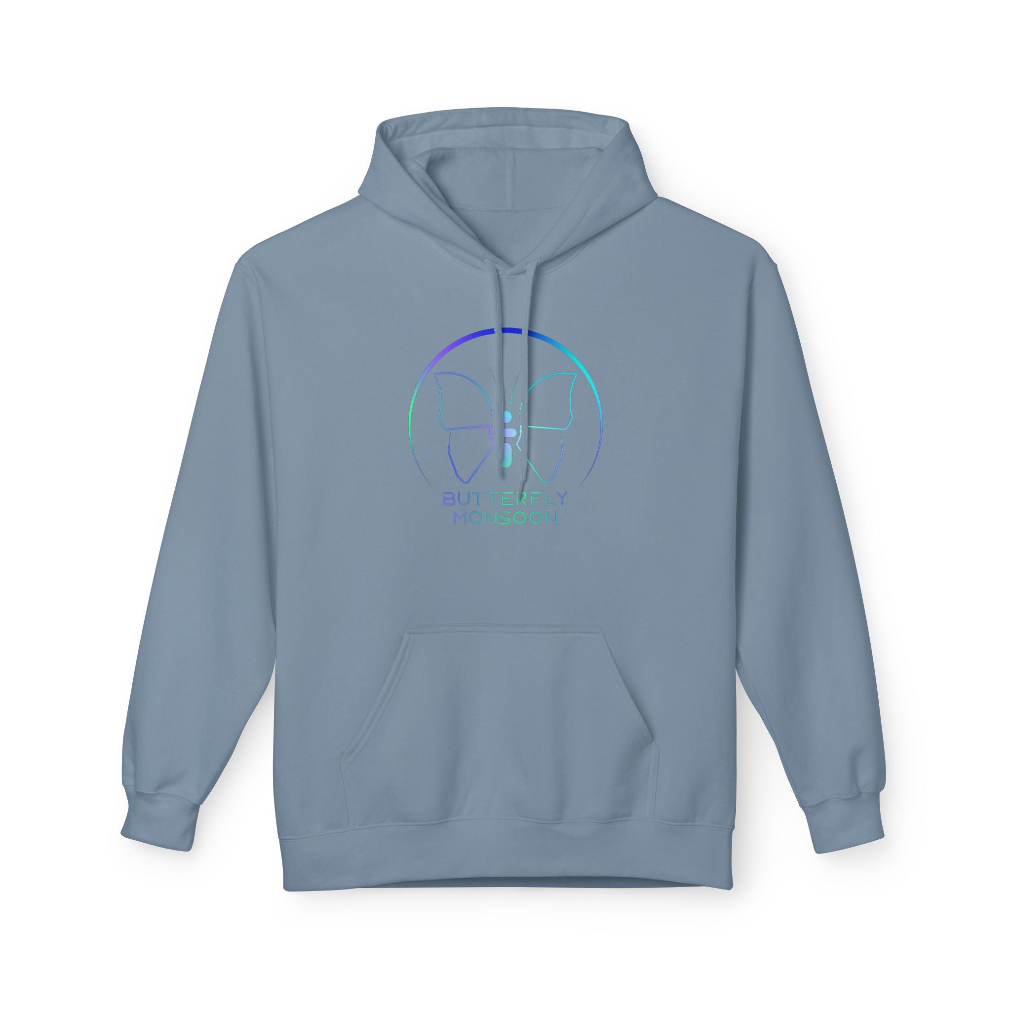 Butterfly Monsoon (Terminal Energy - Infinite Bloom) Hoodie