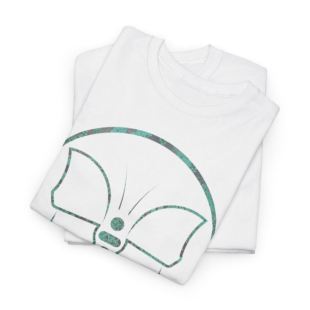 Butterfly Monsoon (Mineral Energy - Aged Copper) T-Shirt