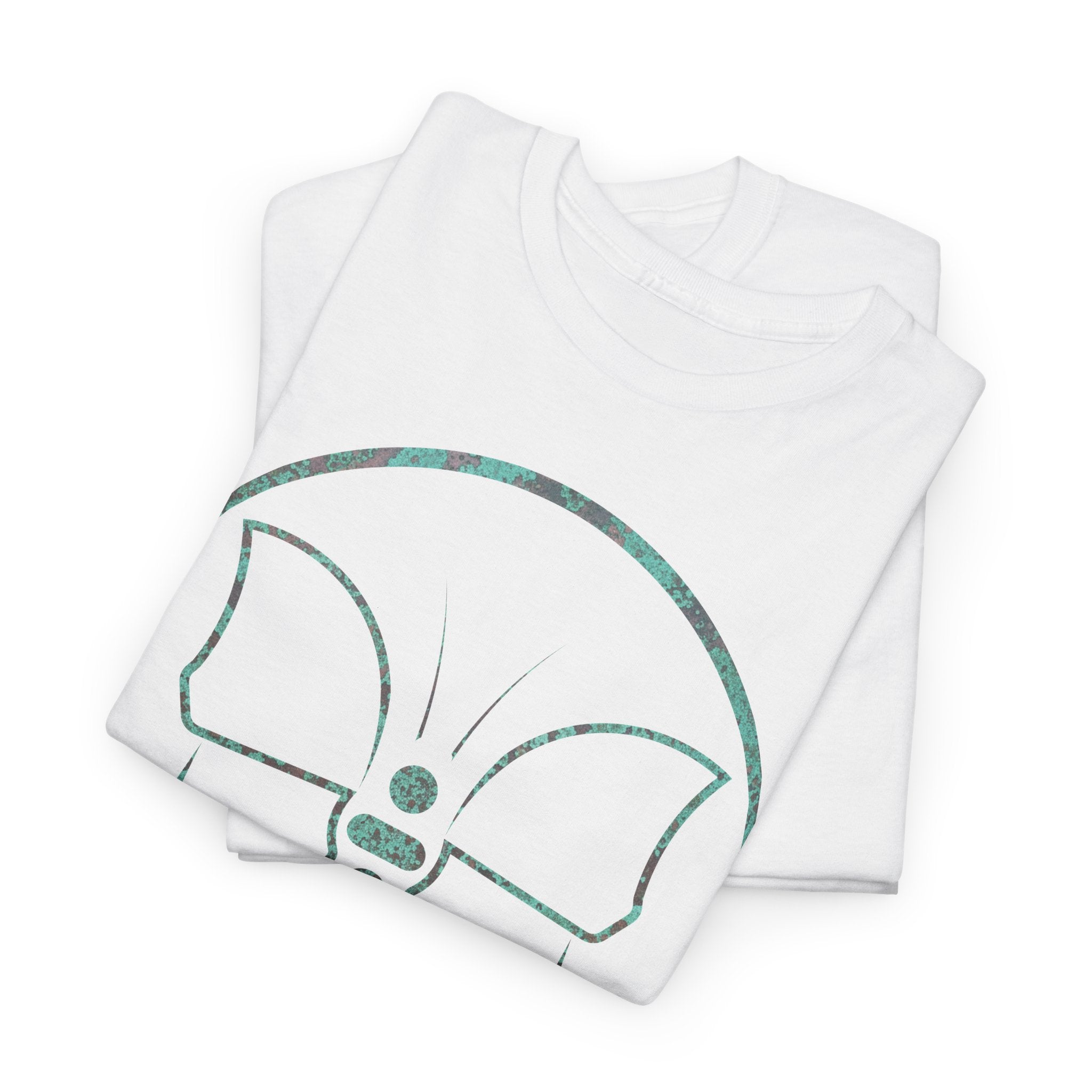 Butterfly Monsoon (Mineral Energy - Aged Copper) T-Shirt