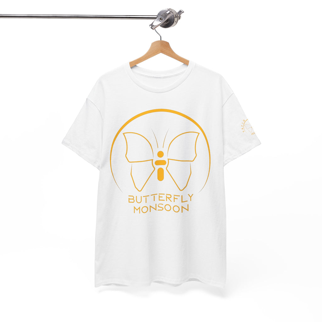 Butterfly Monsoon (Vapid Energy - Yellow) T-Shirt