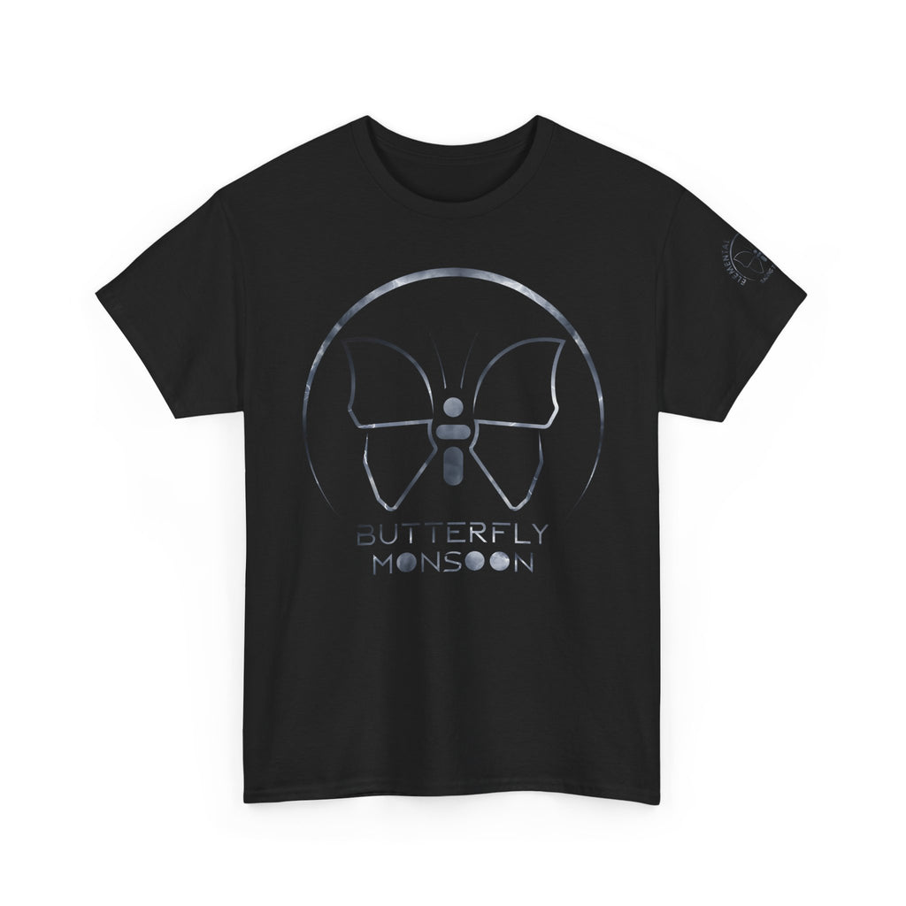 Butterfly Monsoon (Elemental Energy - Raging Thunder) T-Shirt