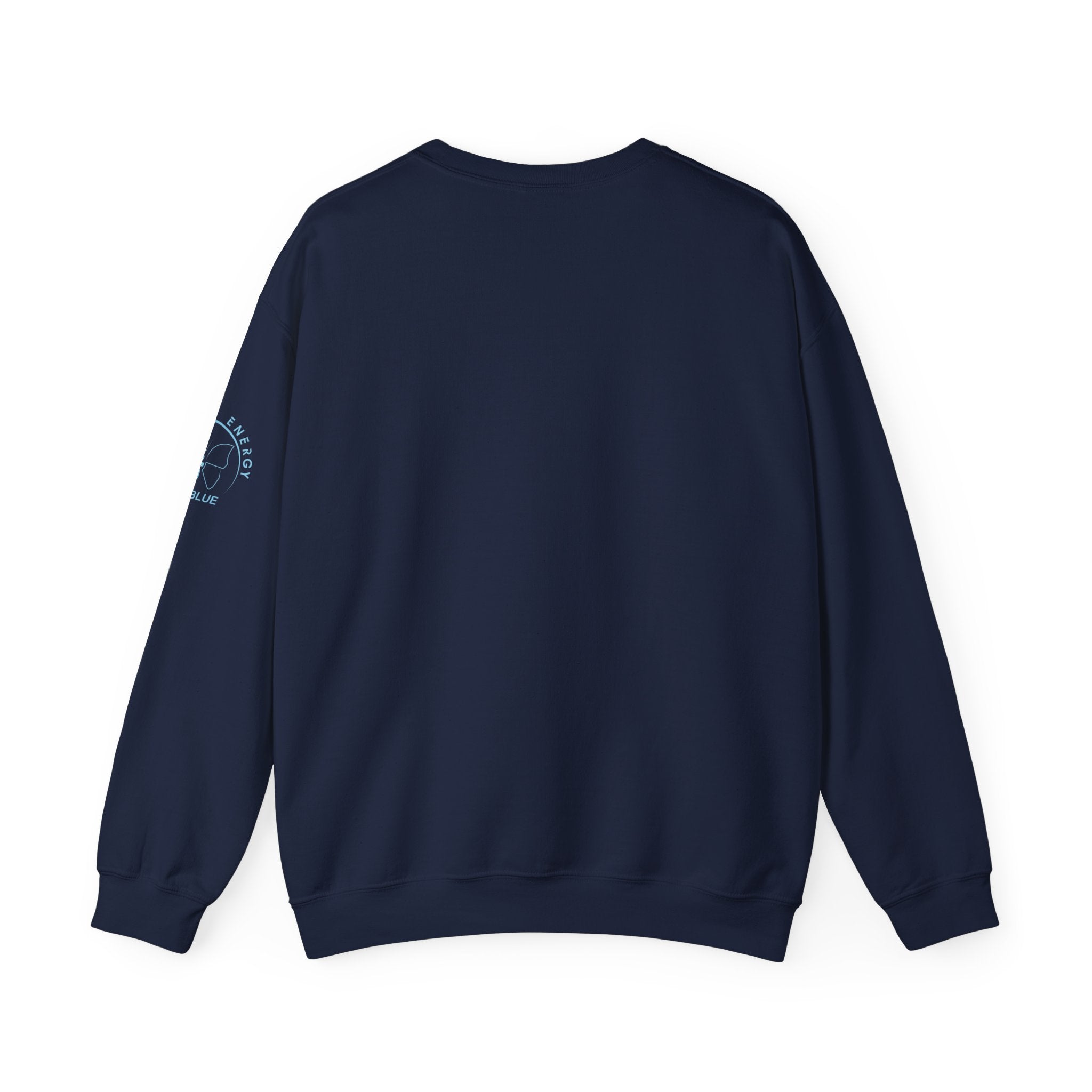 Butterfly Monsoon (Vapid Energy - Sky Blue) Sweat-Shirt