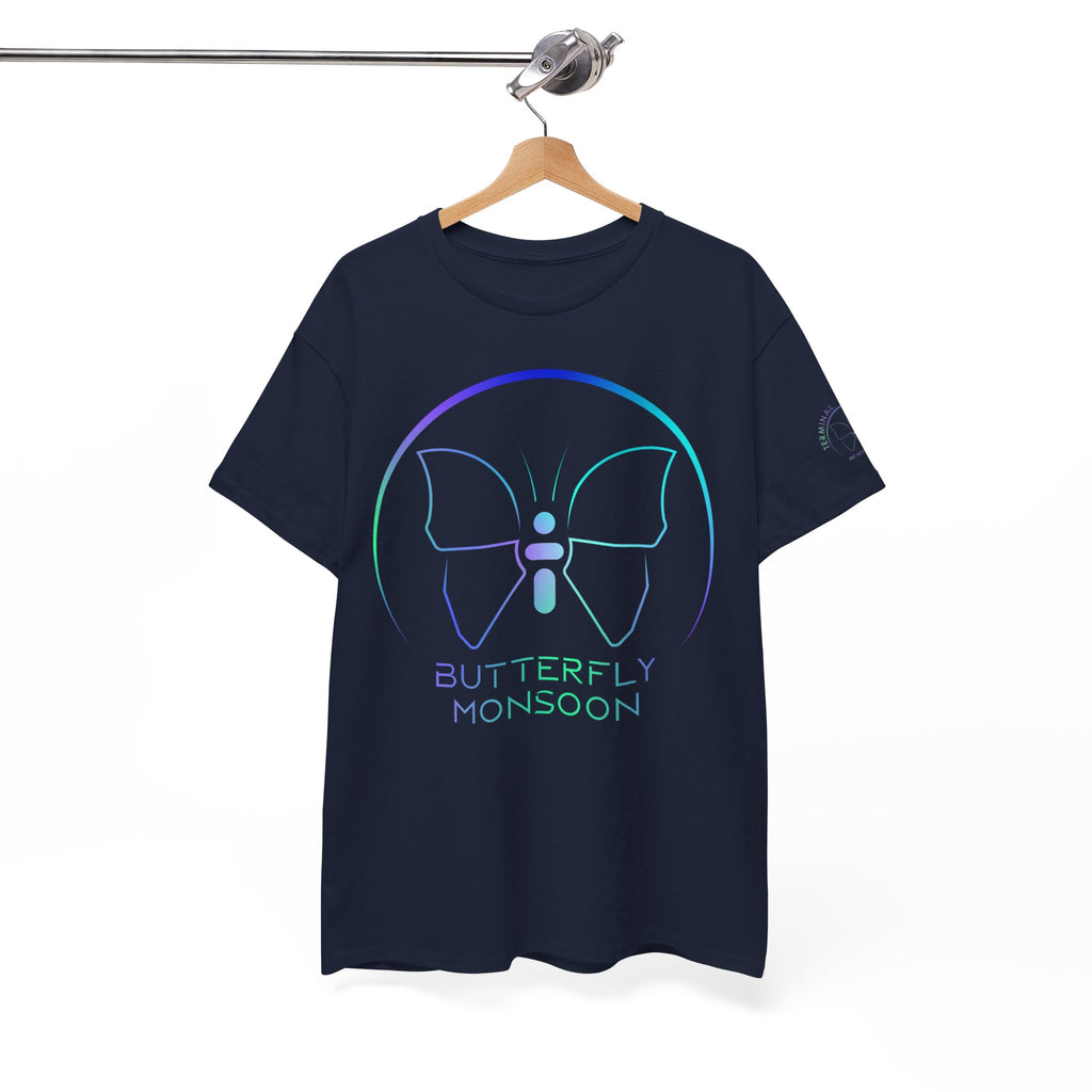 Butterfly Monsoon (Terminal Energy - Infinite Bloom) T-Shirt