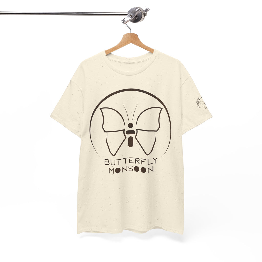 Butterfly Monsoon (Elemental Energy - Earth) T-Shirt