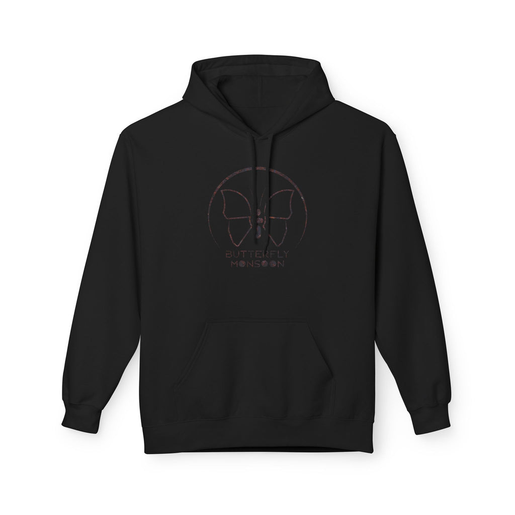 Butterfly Monsoon (Mineral Energy - Corroded Iron) Hoodie