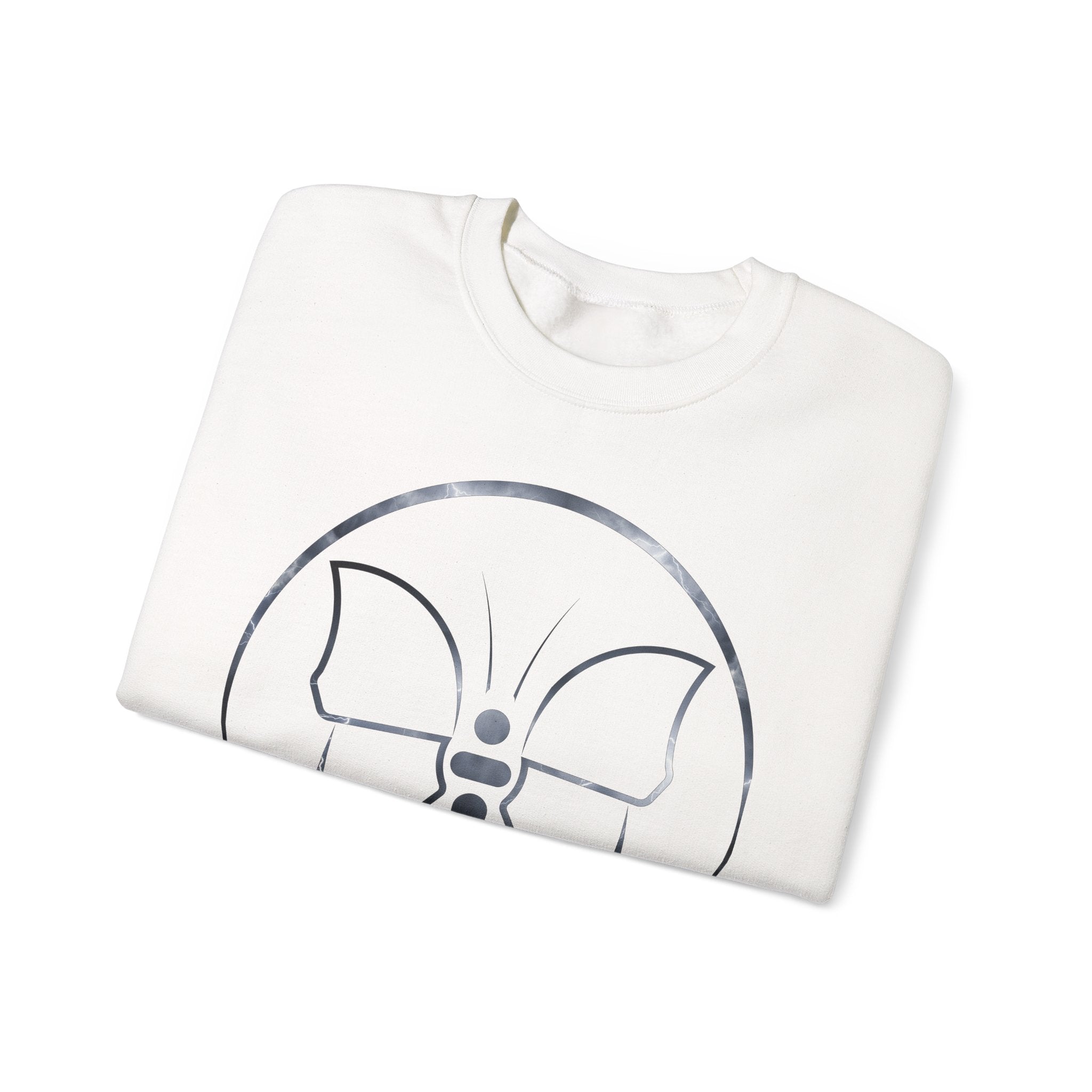 Butterfly Monsoon (Elemental Energy - Raging Thunder) Sweat-Shirt