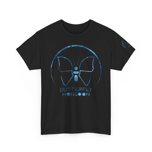 Butterfly Monsoon (Elemental Energy - Lightning) T-Shirt