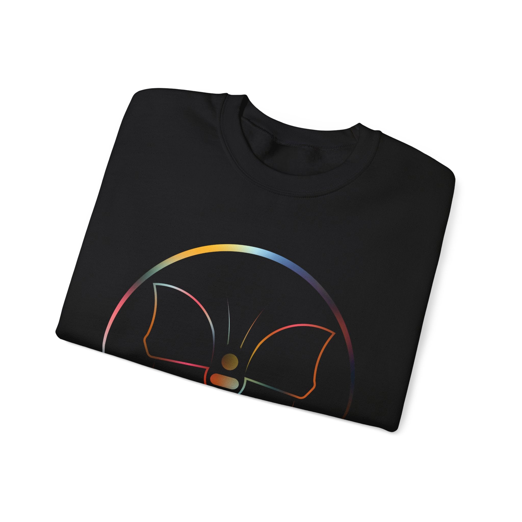 Butterfly Monsoon (Terminal Energy - Voidal Fade) Sweat-Shirt