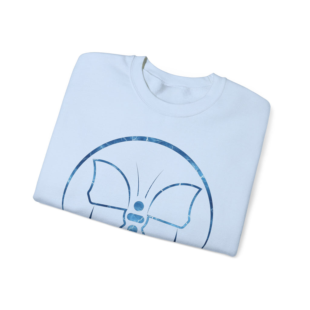 Butterfly Monsoon (Elemental Energy - Lightning) Sweat-Shirt
