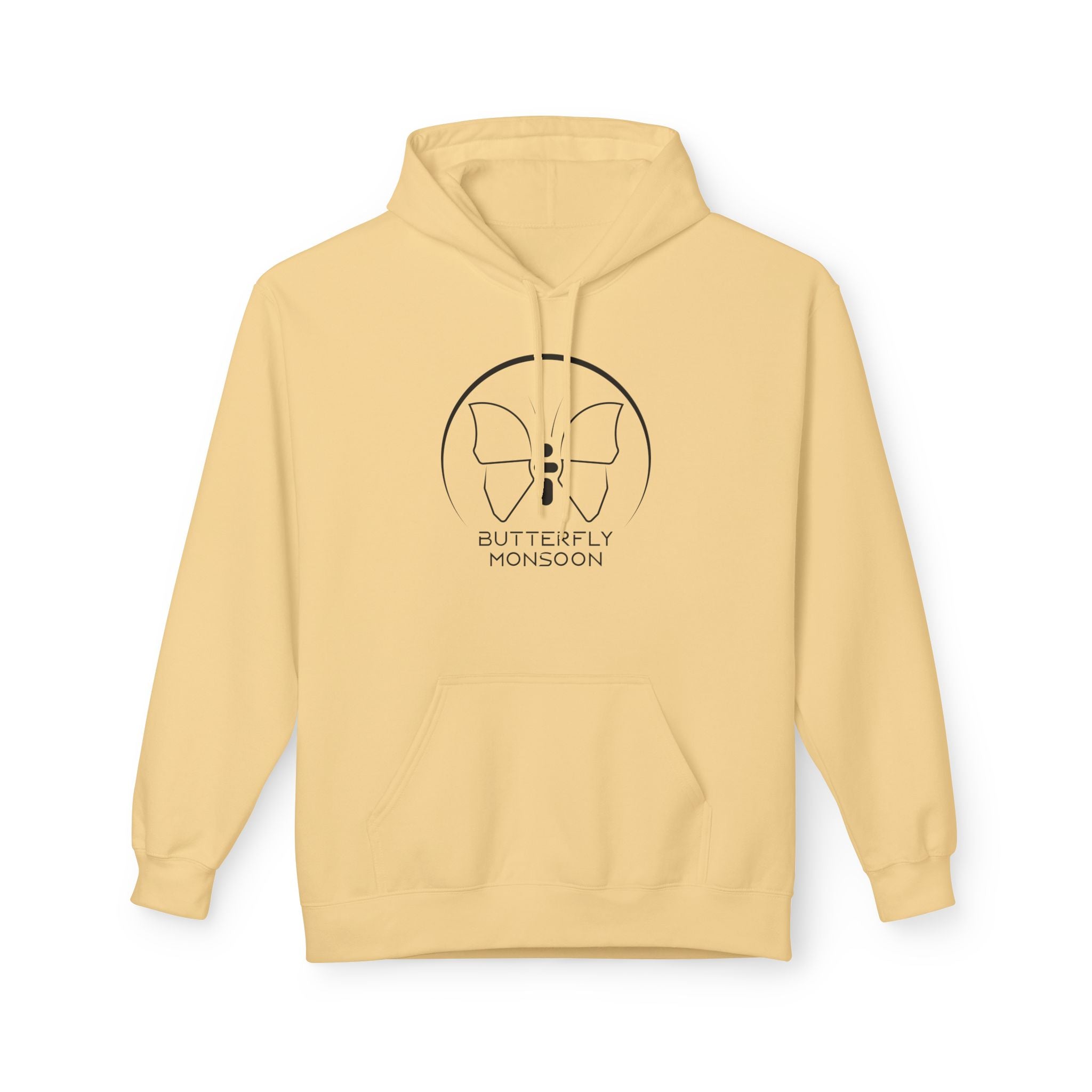Vapid Energy Butterfly hoodie | Sky Blue graphic hoodie