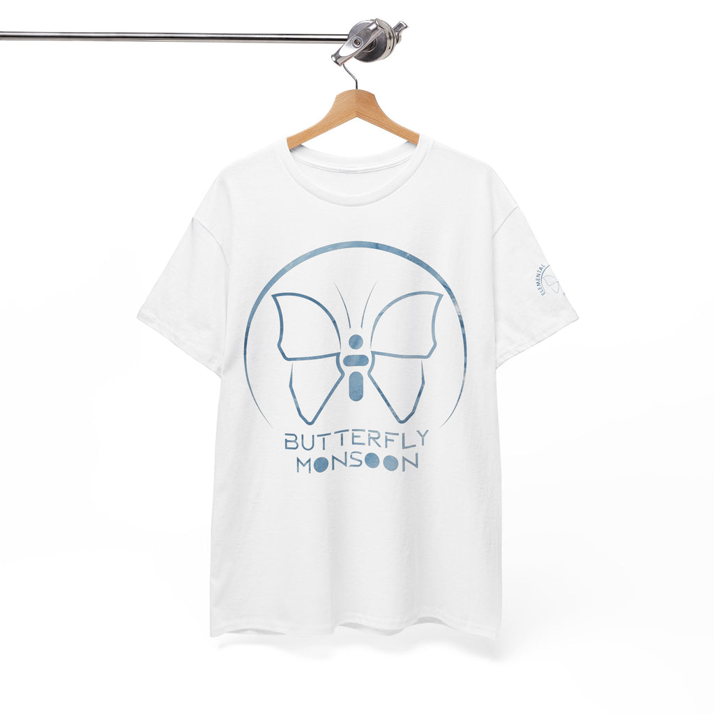 Butterfly Monsoon (Elemental Energy - Ice) T-Shirt