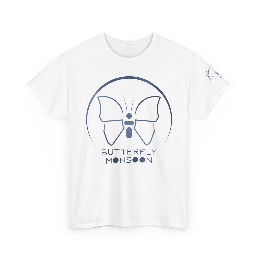 Butterfly Monsoon (Mineral Energy - Cobalt) T-Shirt