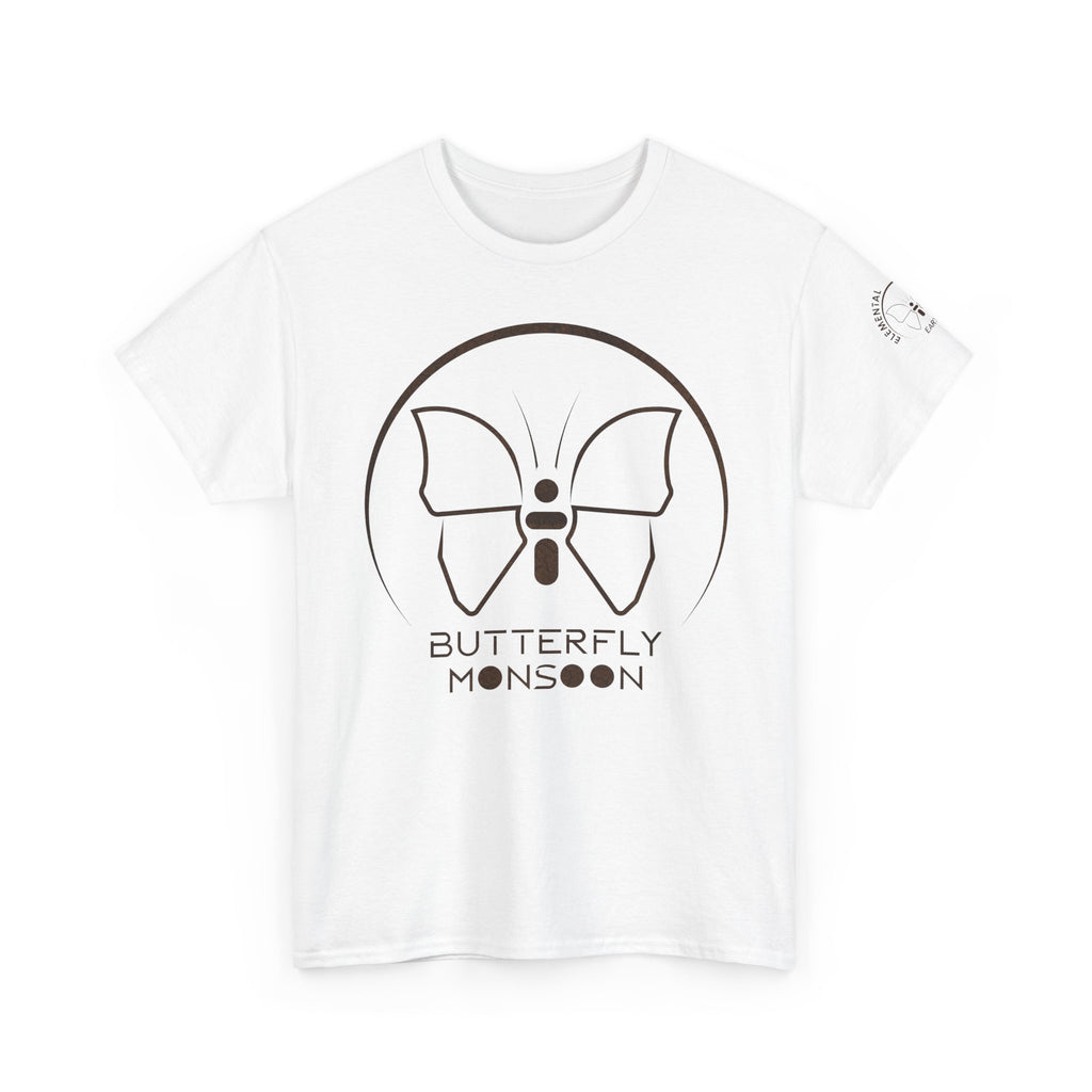 Butterfly Monsoon (Elemental Energy - Earth) T-Shirt