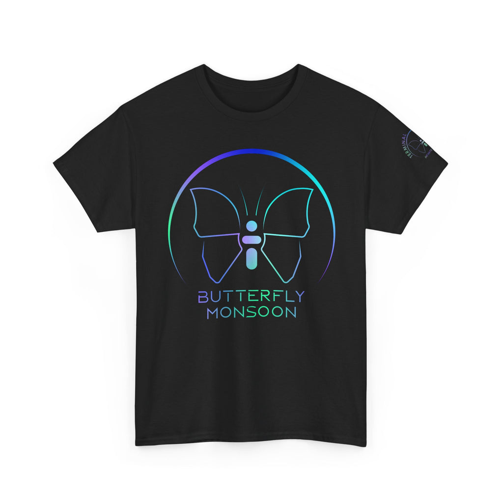 Butterfly Monsoon (Terminal Energy - Infinite Bloom) T-Shirt