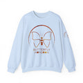 Butterfly Monsoon (Elemental Energy - Fire) Sweat-Shirt