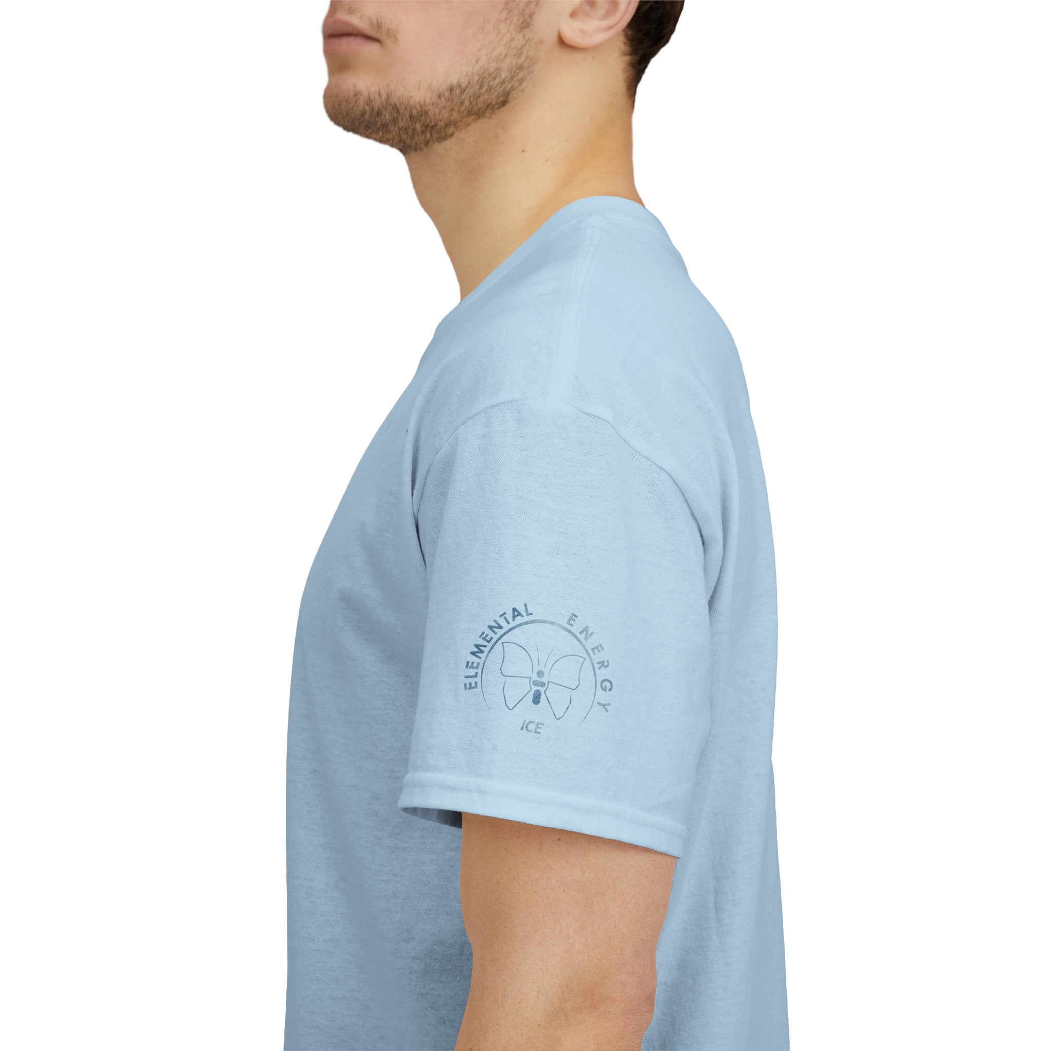 Butterfly Monsoon (Elemental Energy - Ice) T-Shirt