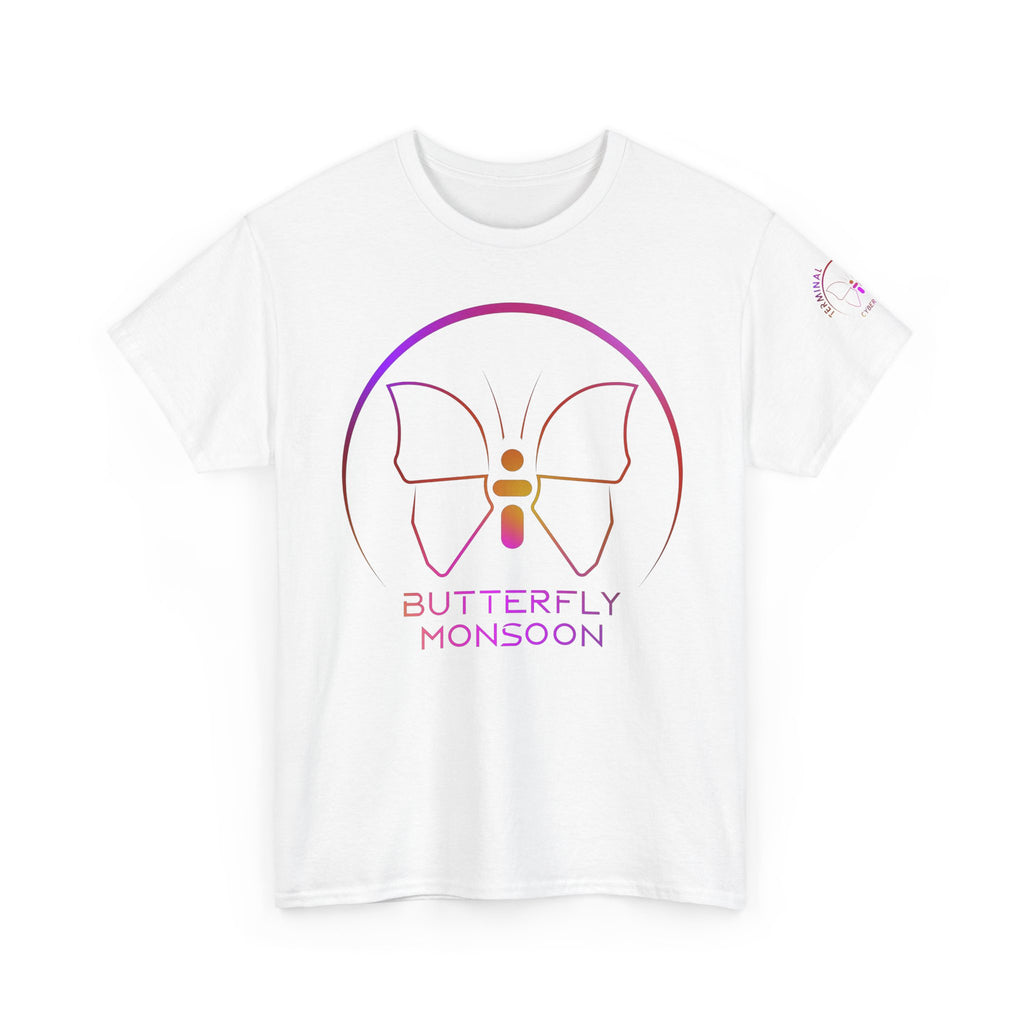 Butterfly Monsoon (Terminal Energy - Cyber Surge) T-Shirt
