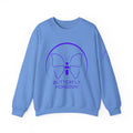 Butterfly Monsoon (Vapid Energy - Purple) Sweat-Shirt