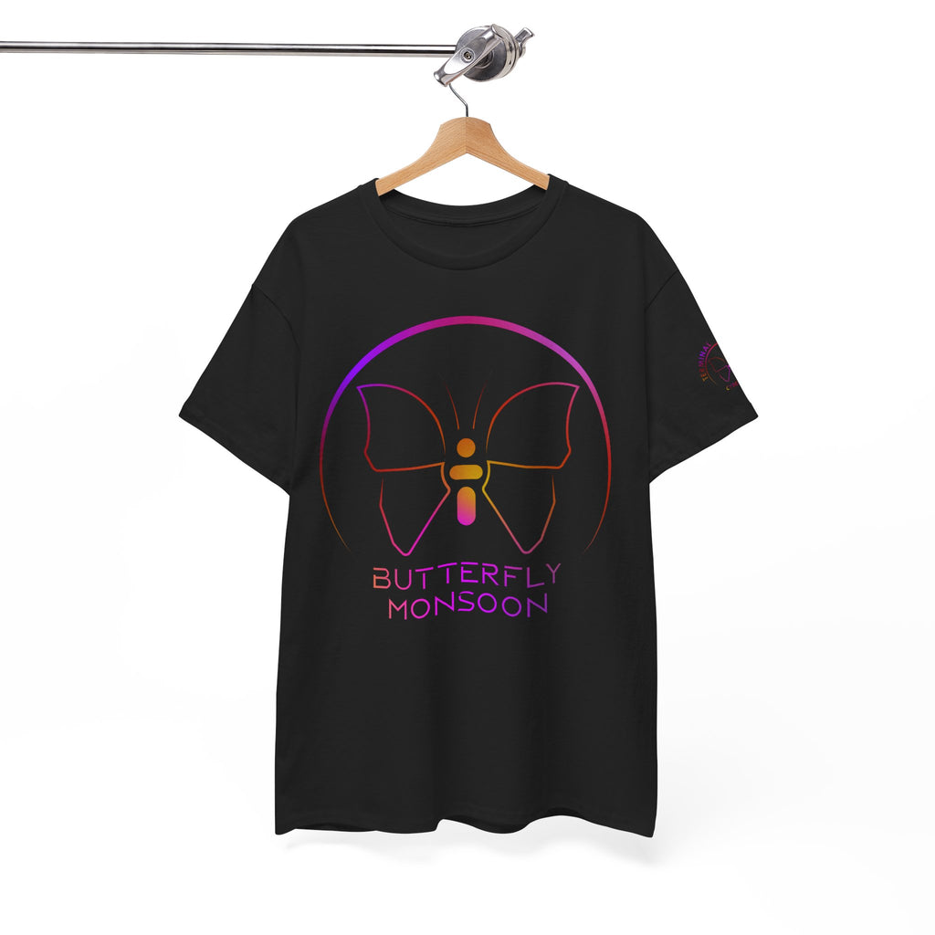 Butterfly Monsoon (Terminal Energy - Cyber Surge) T-Shirt