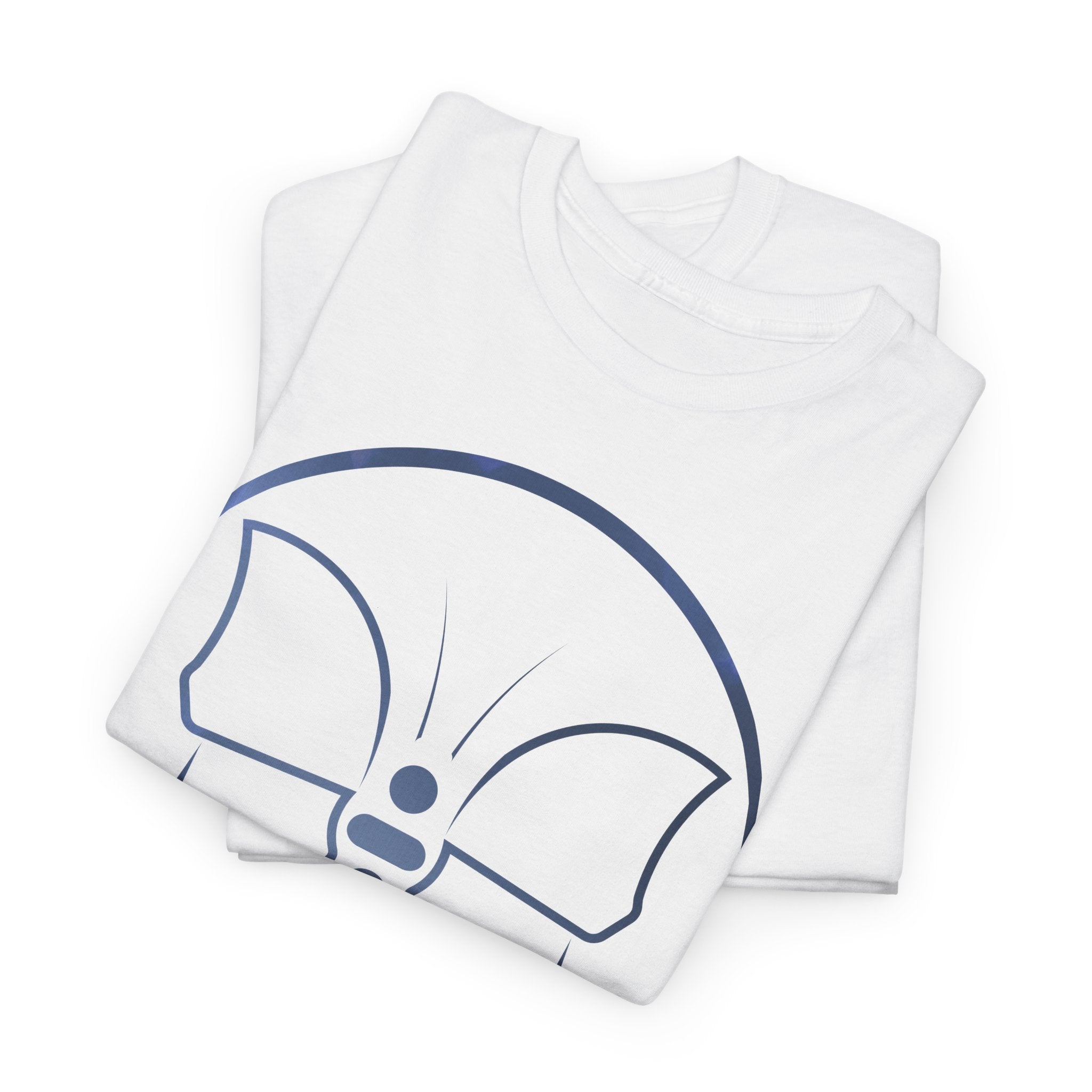 Butterfly Monsoon (Mineral Energy - Cobalt) T-Shirt
