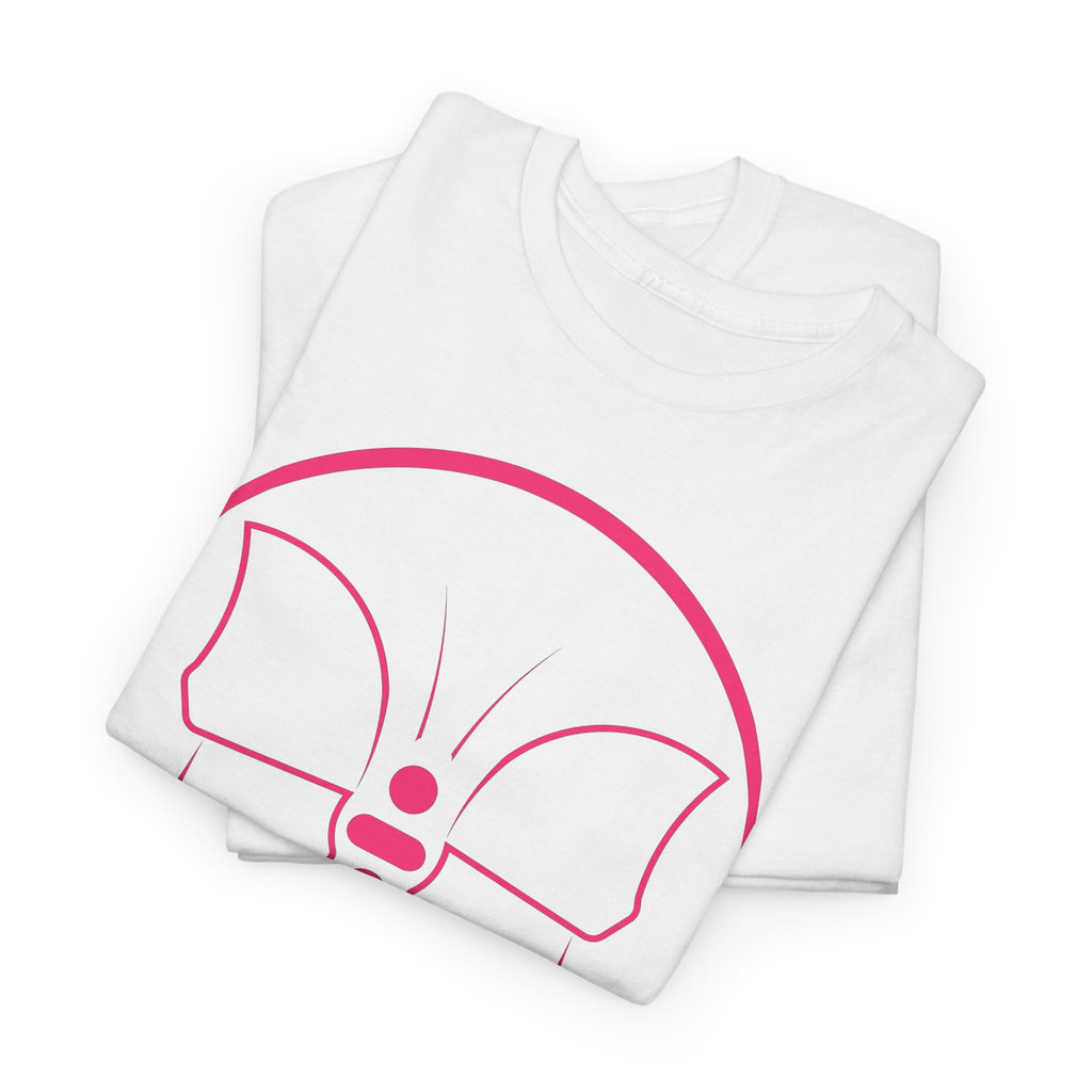 Butterfly Monsoon (Vapid Energy - Pink) T-Shirt