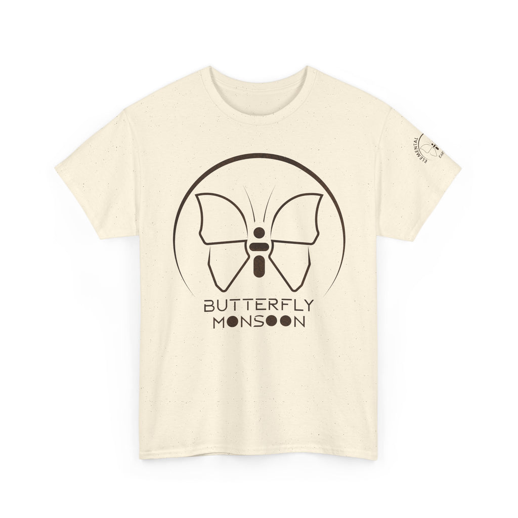Butterfly Monsoon (Elemental Energy - Earth) T-Shirt