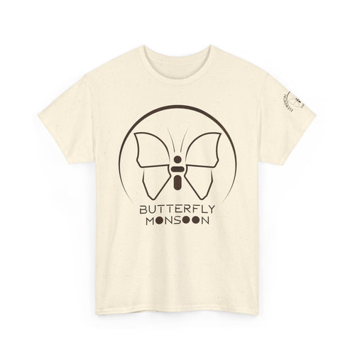 Butterfly Monsoon (Elemental Energy - Earth) T-Shirt