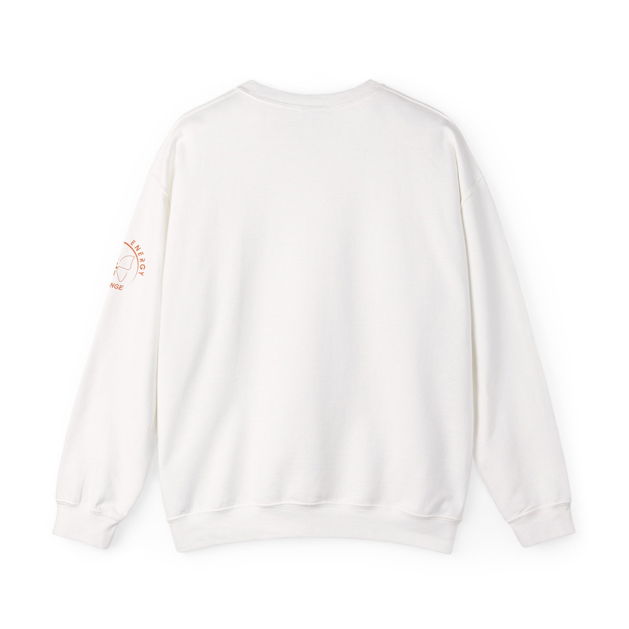 Butterfly Monsoon (Vapid Energy - Orange) Sweat-Shirt