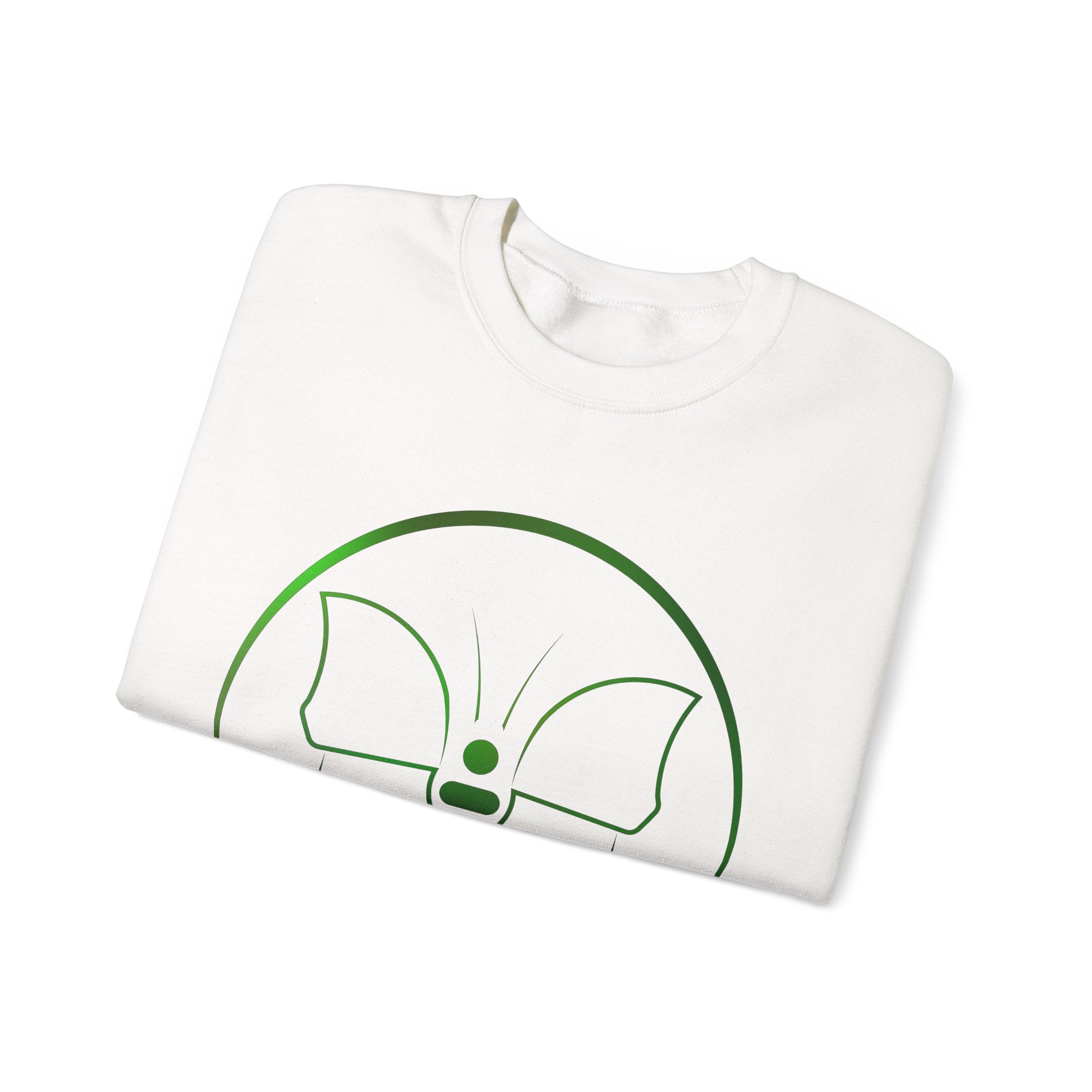 Butterfly Monsoon (Terminal Energy - Verdant Echo) Sweat-Shirt