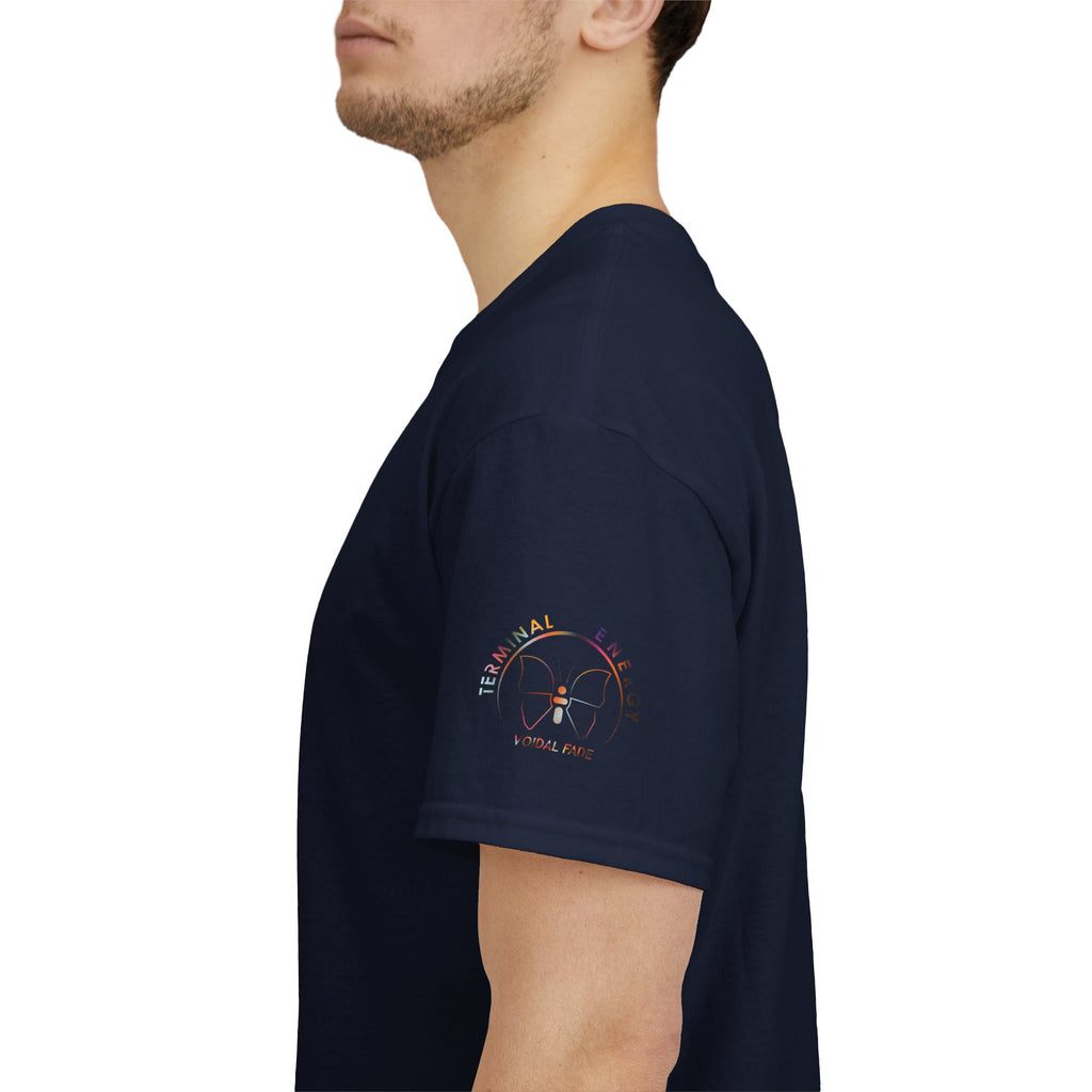 Butterfly Monsoon (Terminal Energy - Voidal Fade) T-Shirt