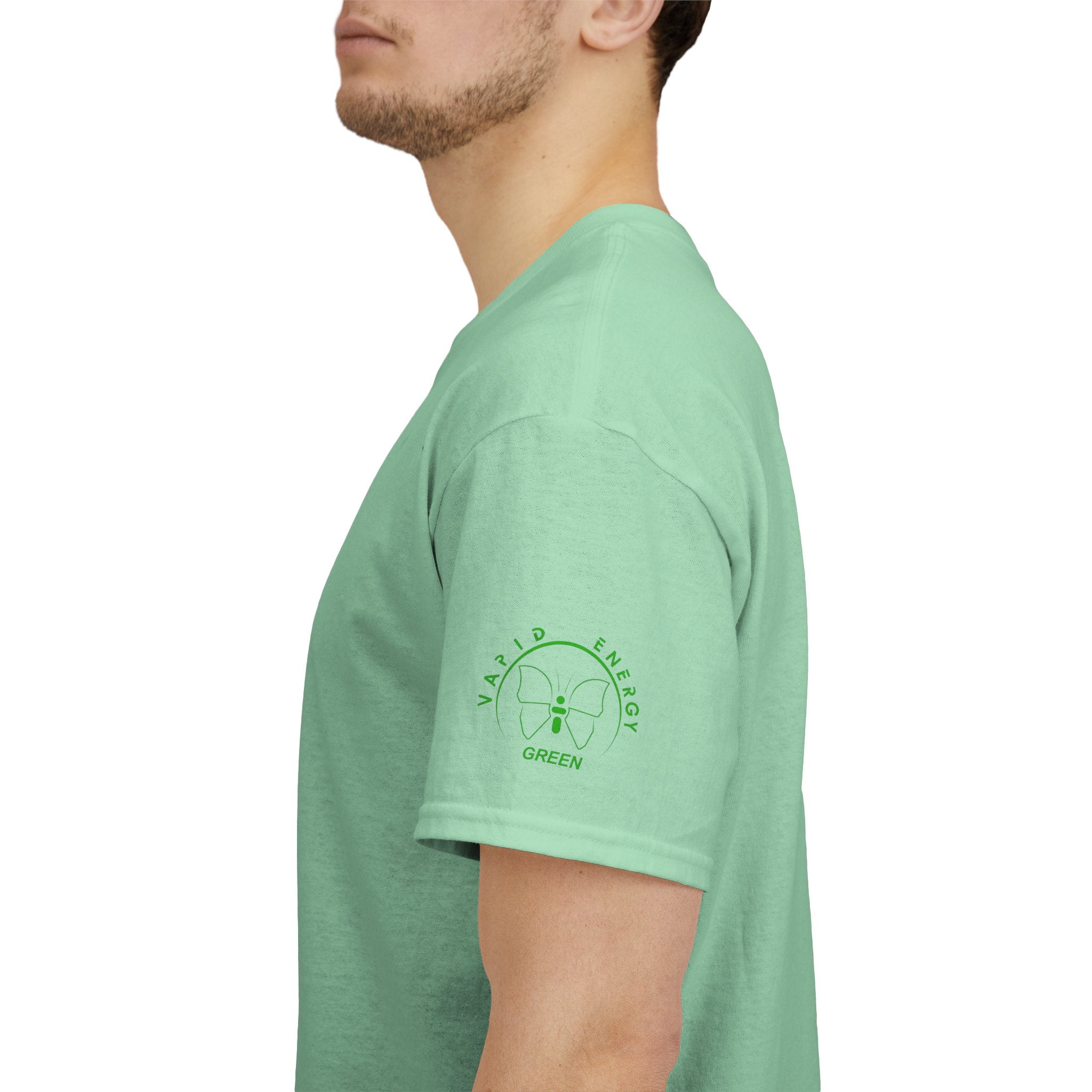 Butterfly Monsoon (Vapid Energy - Green) T-Shirt