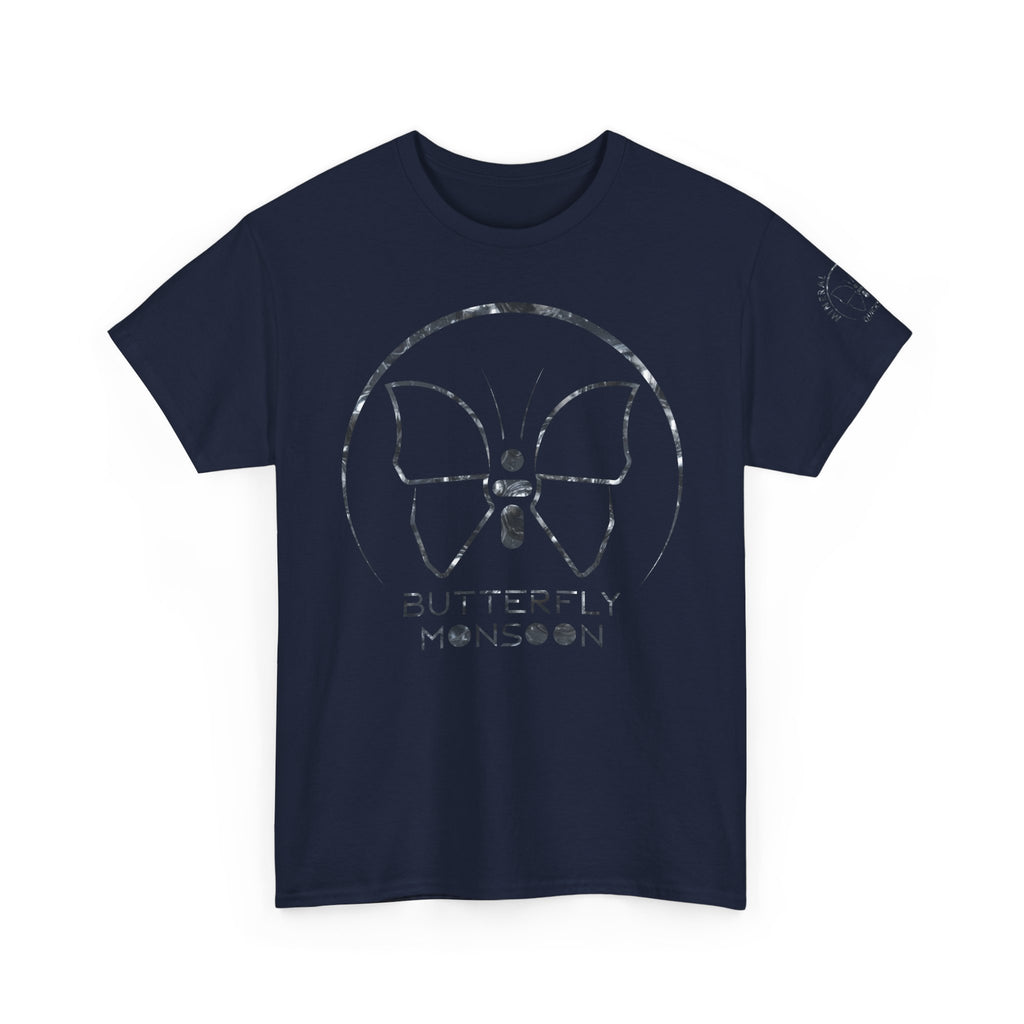 Butterfly Monsoon (Mineral Energy - Quicksilver) T-Shirt