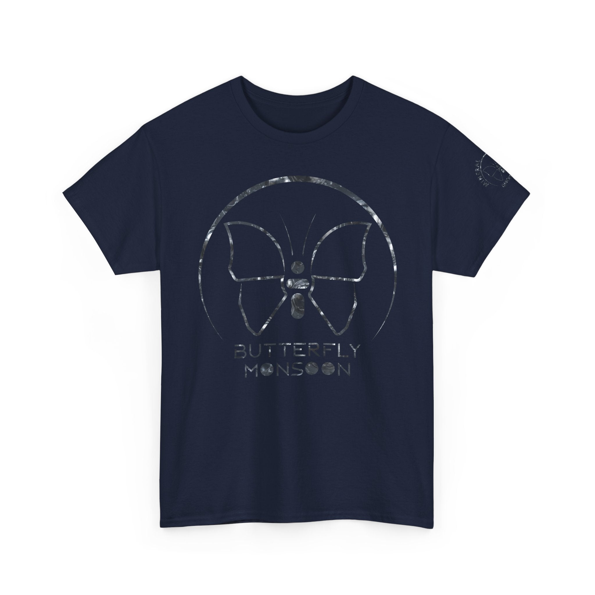 Butterfly Monsoon (Mineral Energy - Quicksilver) T-Shirt