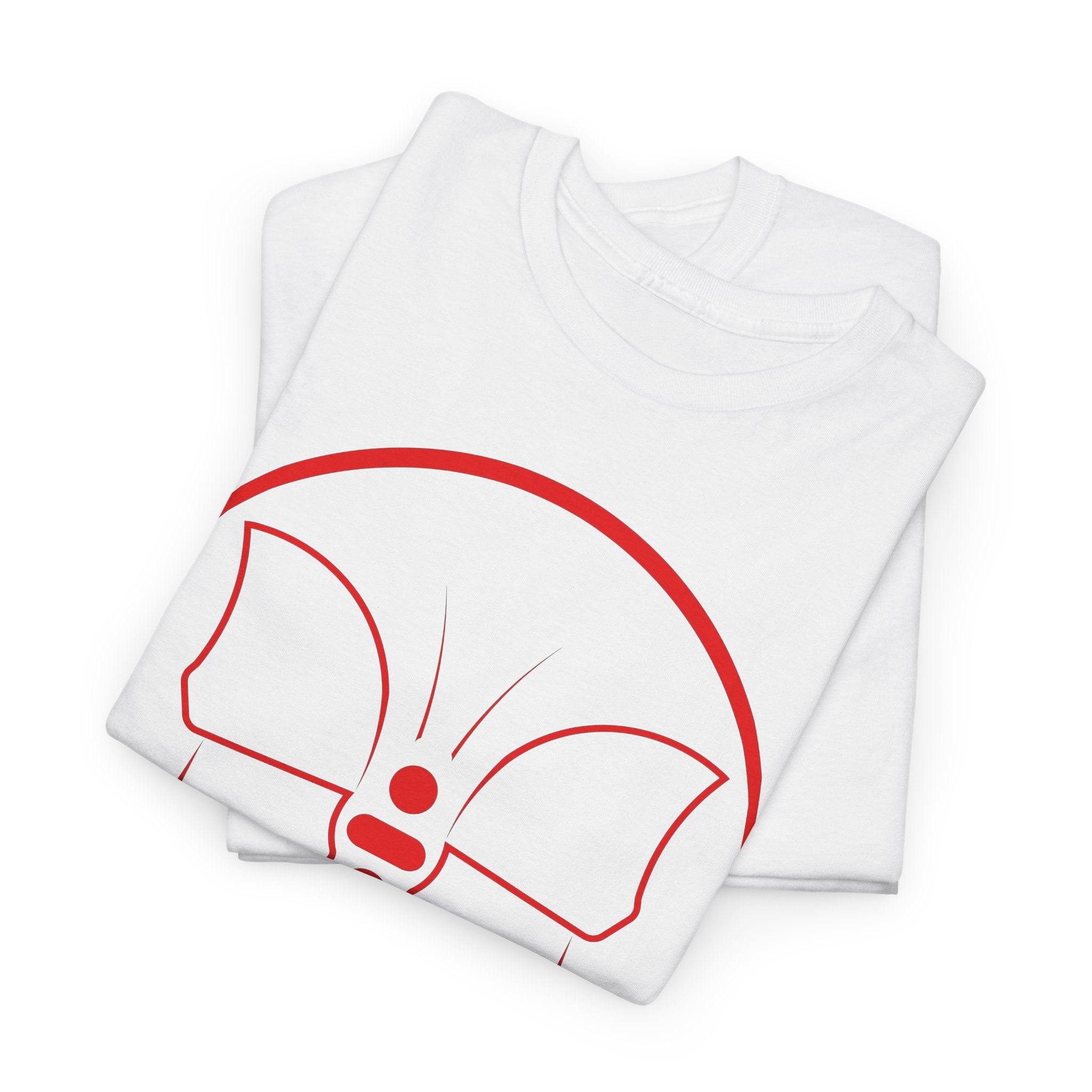 Butterfly Monsoon (Vapid Energy - Red) T-Shirt