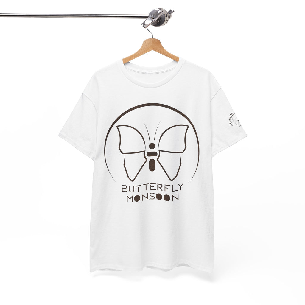 Butterfly Monsoon (Elemental Energy - Earth) T-Shirt