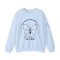 Butterfly Monsoon (Mineral Energy - Quicksilver) Sweat-Shirt