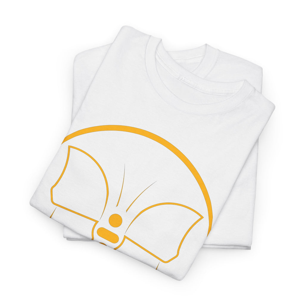 Butterfly Monsoon (Vapid Energy - Yellow) T-Shirt