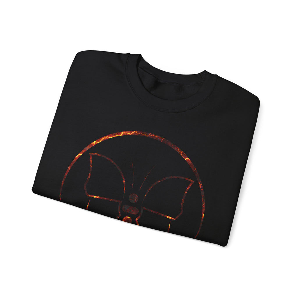 Butterfly Monsoon (Elemental Energy - Magma) Sweat-Shirt