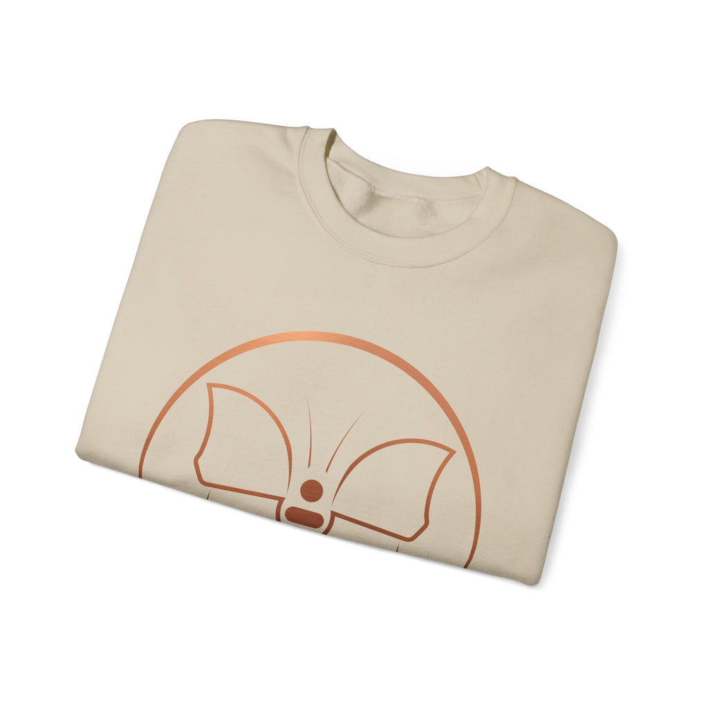 Butterfly Monsoon (Mineral Energy - Copper) Sweat-Shirt