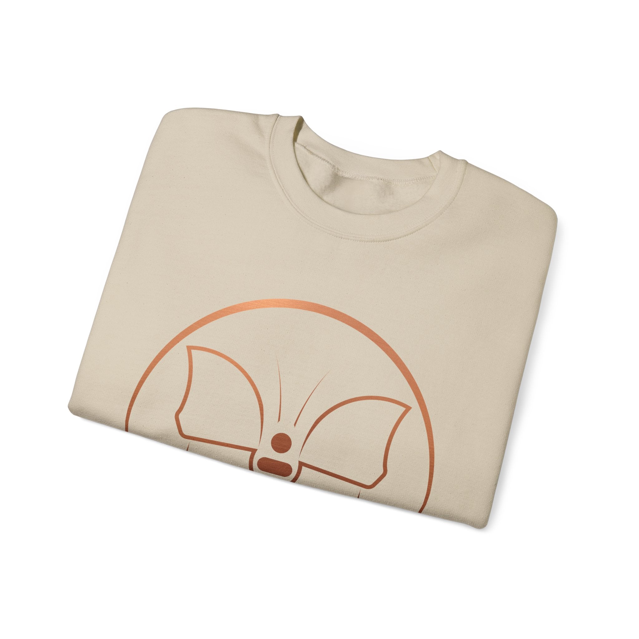 Butterfly Monsoon (Mineral Energy - Copper) Sweat-Shirt